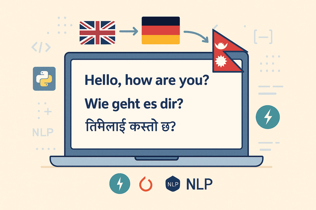 Neural Machine Translation from Scratch