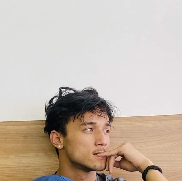 Saurav Karki - Profile