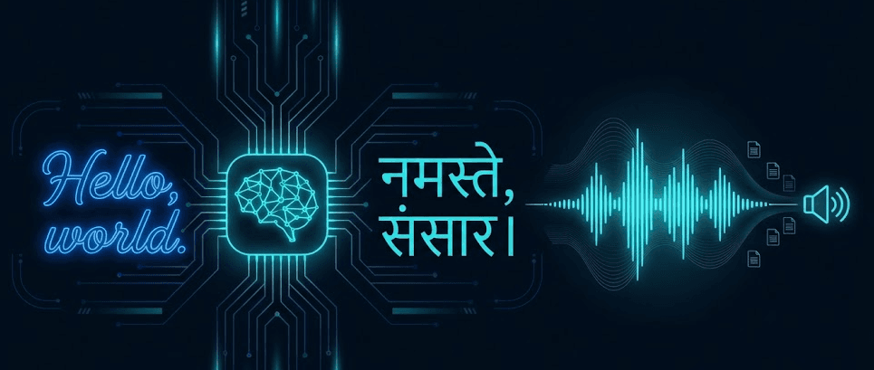 English-to-Nepali Speech Converter